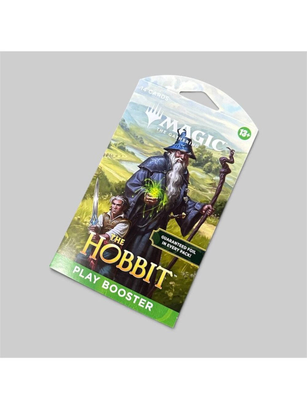 Magic: The Gathering The Hobbit Play Booster Sleeves - Picture 2 of 3